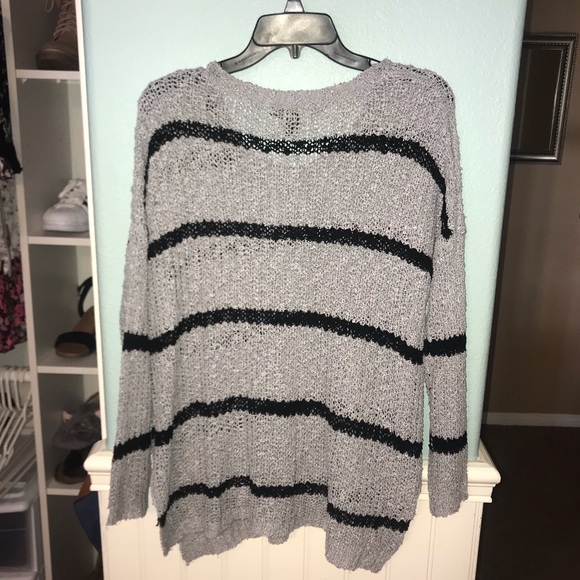 Windsor Striped Sweater - Picture 5 of 6